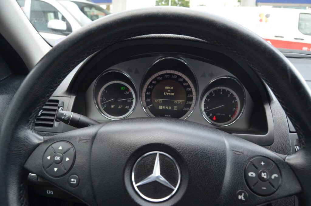 Mercedes-Benz C-Klasse Stationwagon - foto 14