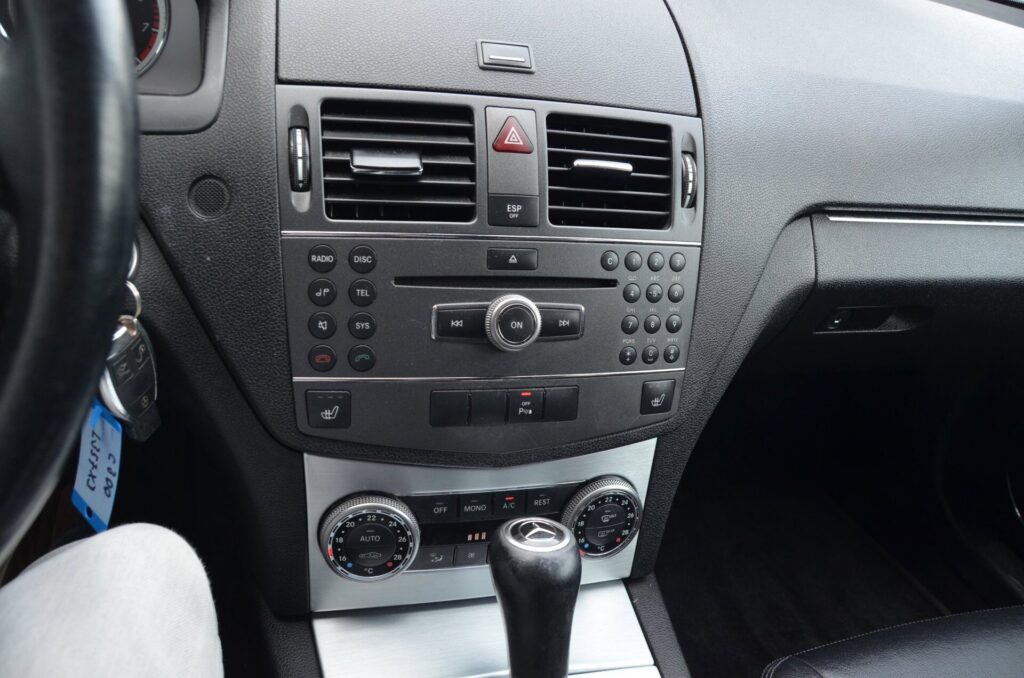 Mercedes-Benz C-Klasse Stationwagon - foto 15