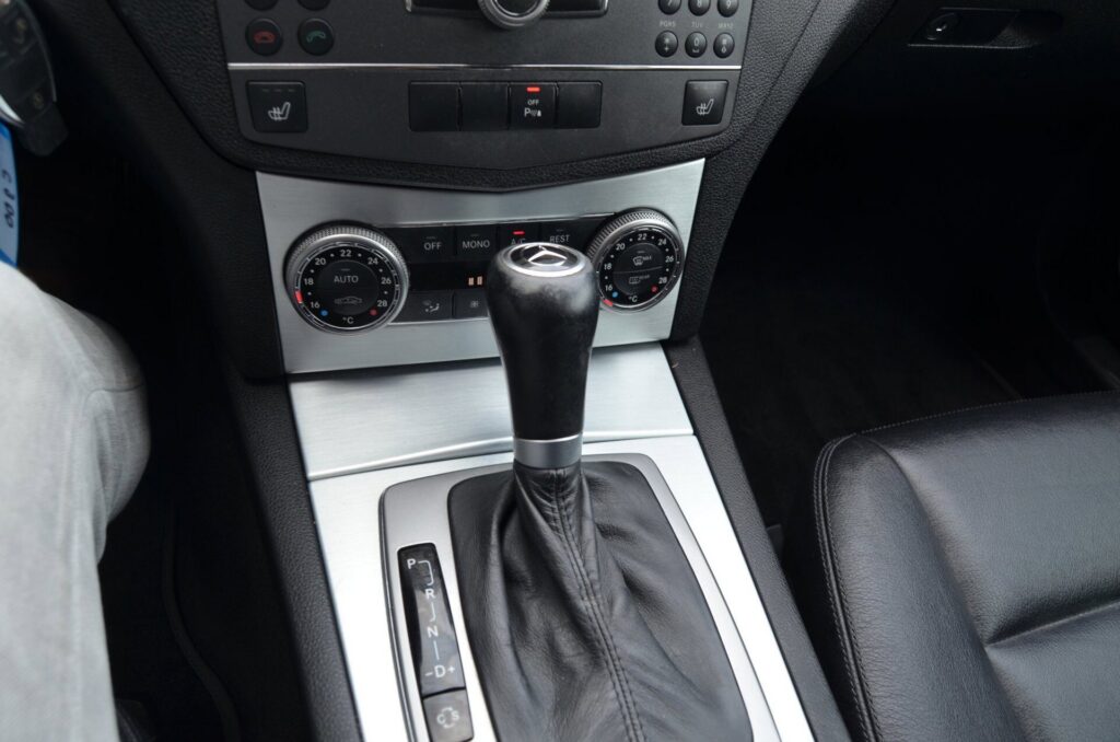 Mercedes-Benz C-Klasse Stationwagon - foto 16