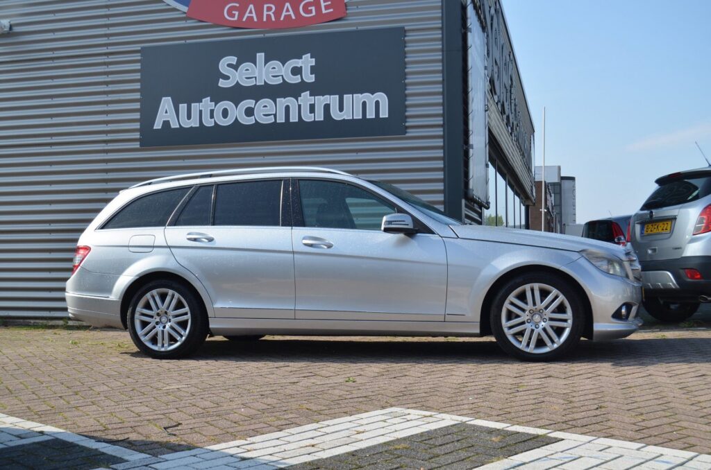 Mercedes-Benz C-Klasse Stationwagon - foto 18