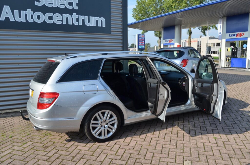 Mercedes-Benz C-Klasse Stationwagon - foto 19
