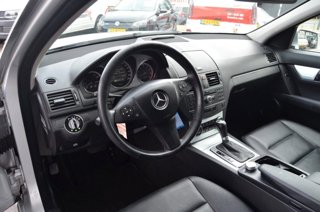Mercedes-Benz C-Klasse Stationwagon - foto 2