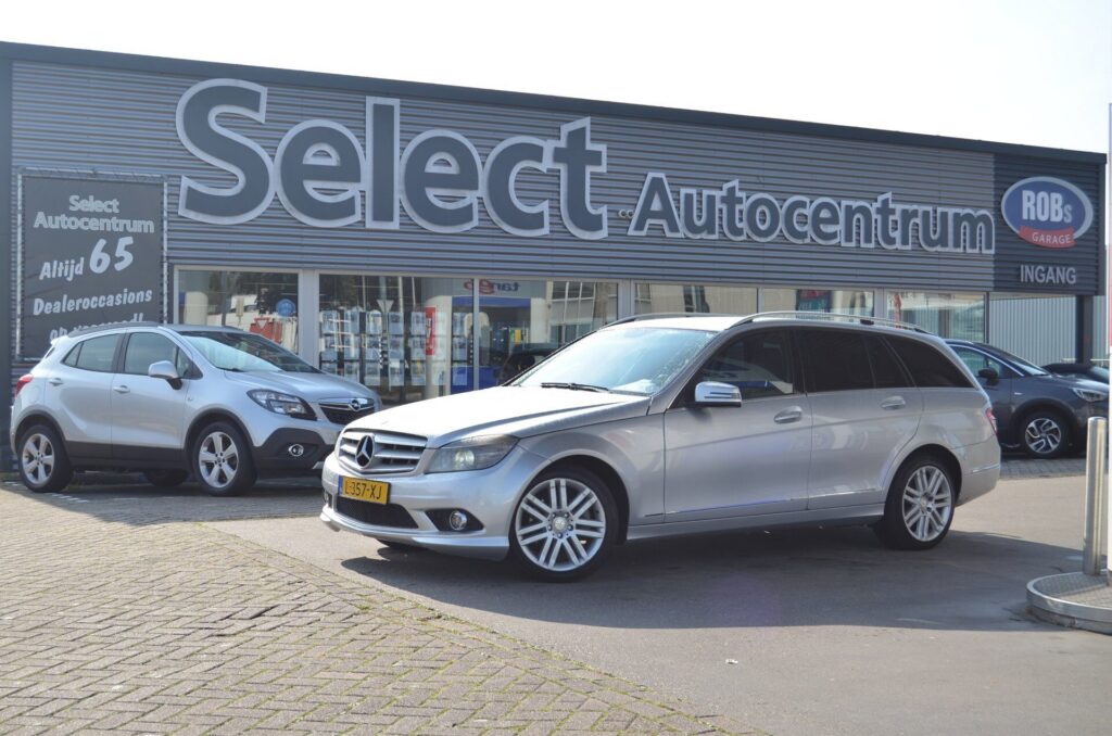 Mercedes-Benz C-Klasse Stationwagon - foto 3