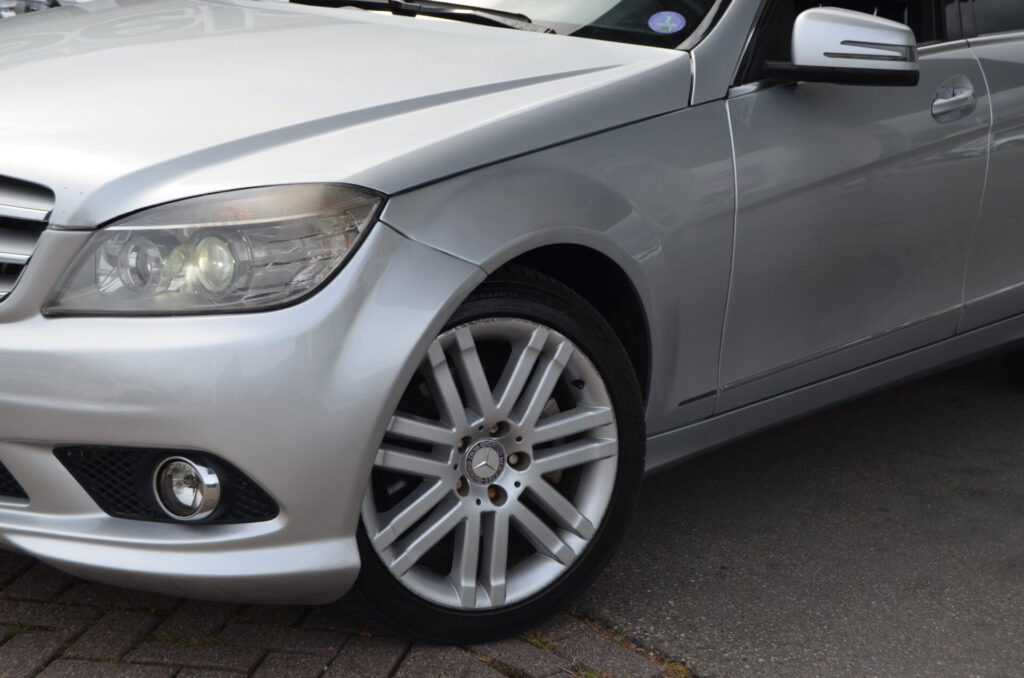 Mercedes-Benz C-Klasse Stationwagon - foto 5