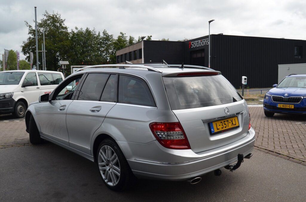 Mercedes-Benz C-Klasse Stationwagon - foto 6