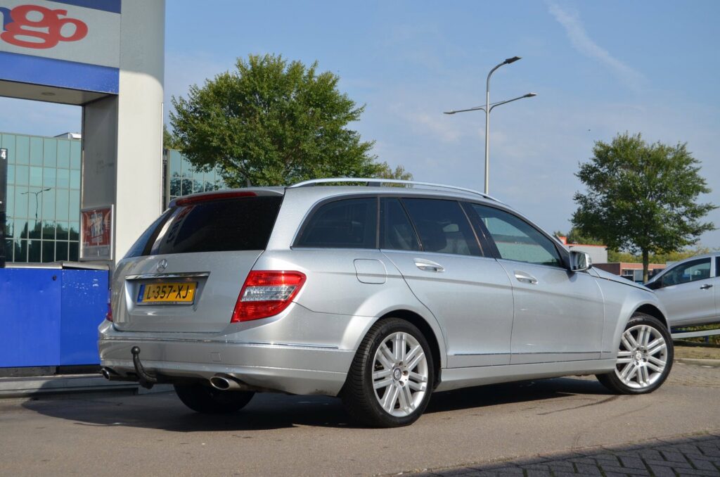 Mercedes-Benz C-Klasse Stationwagon - foto 7