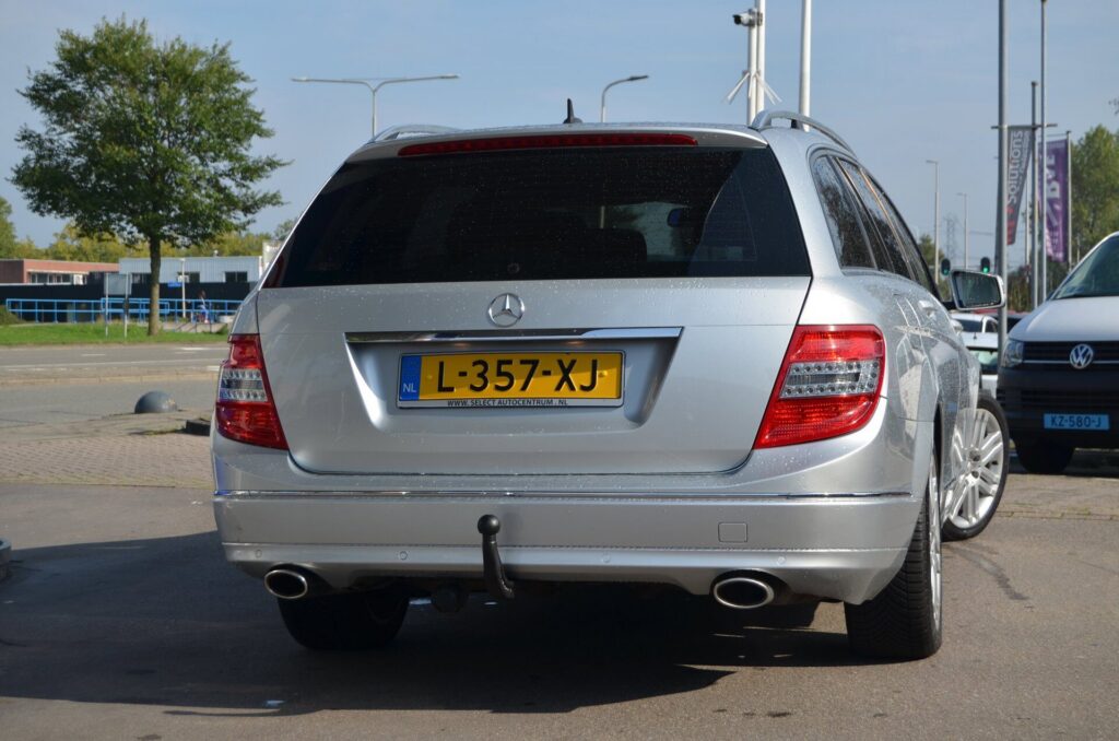 Mercedes-Benz C-Klasse Stationwagon - foto 8