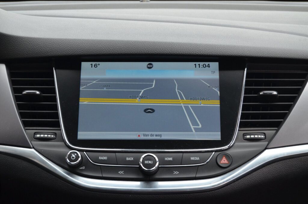 Opel Astra Stationwagon - foto 11