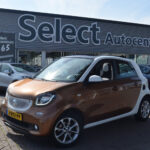 Smart Forfour 1.0 Proxy|CABRIO-DAK|STOELVERW.|NAVI|LM VELGEN|CLIMA|SENSOREN - Foto 1