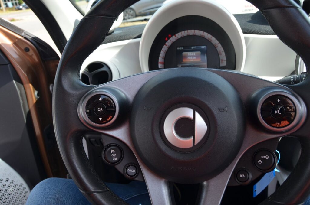 Smart Forfour Hatchback - foto 12