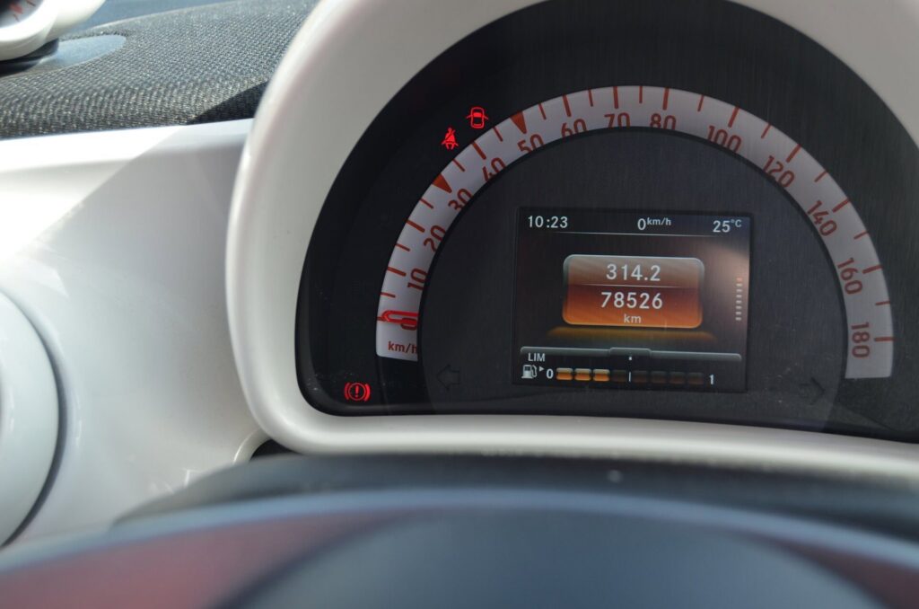 Smart Forfour Hatchback - foto 13