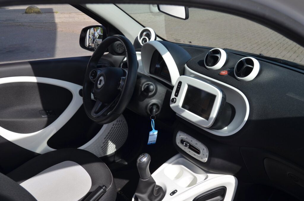 Smart Forfour Hatchback - foto 2