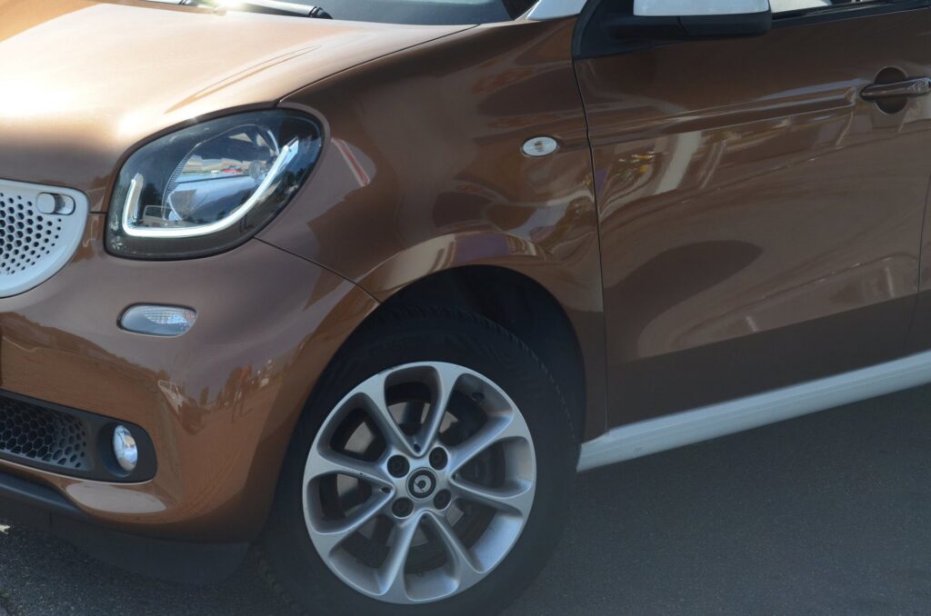 Smart Forfour Hatchback - foto 3