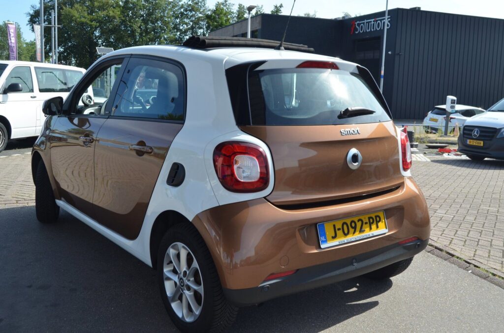 Smart Forfour Hatchback - foto 4