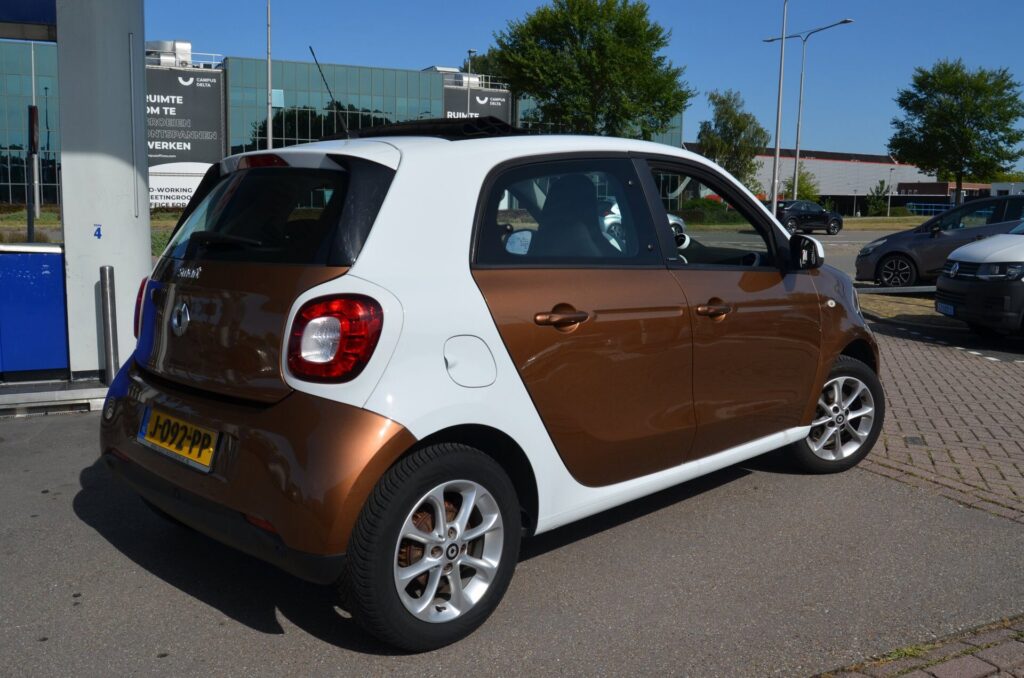 Smart Forfour Hatchback - foto 5