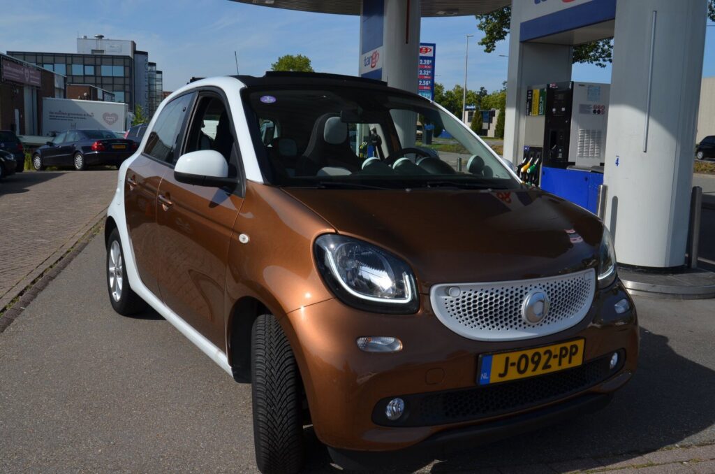 Smart Forfour Hatchback - foto 6