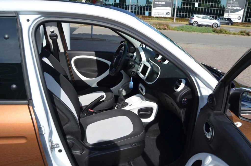 Smart Forfour Hatchback - foto 7