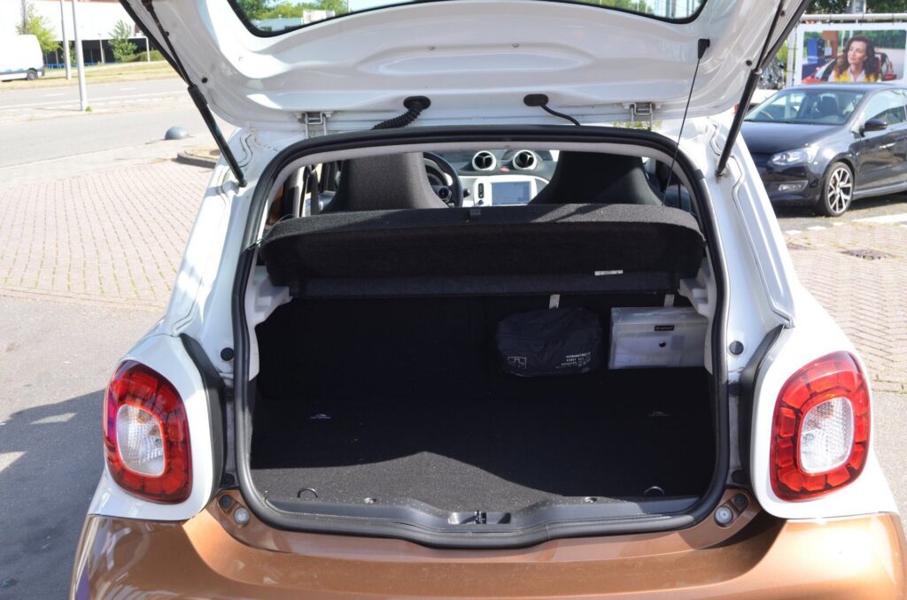 Smart Forfour Hatchback - foto 8