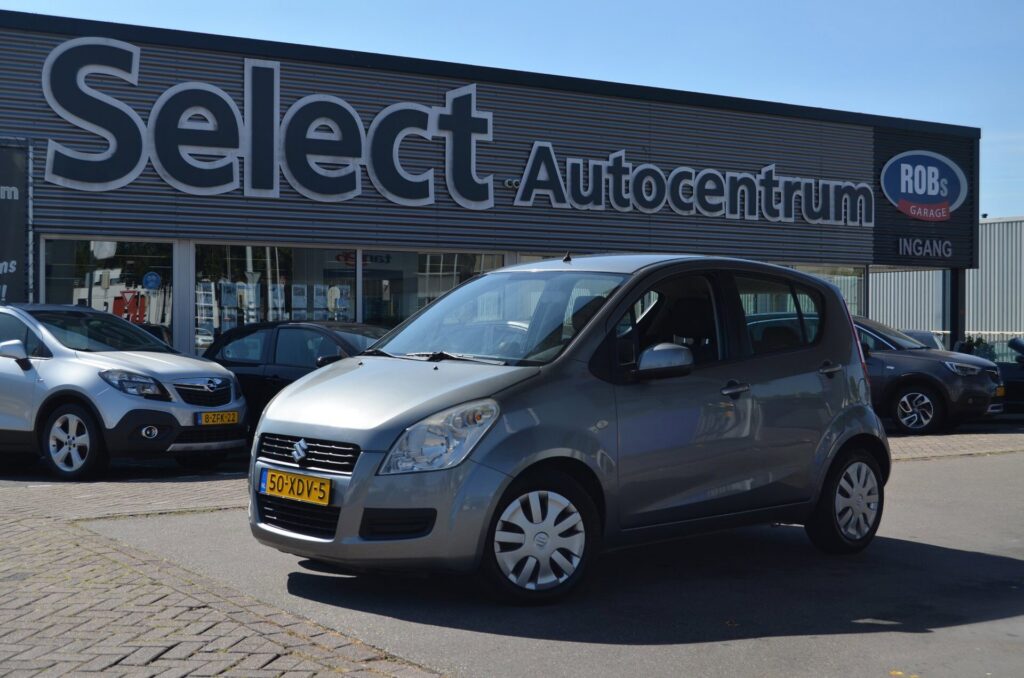 Suzuki Splash Hatchback - foto 12