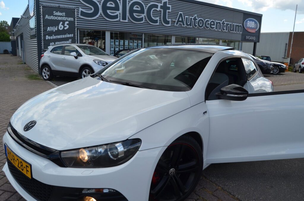 Volkswagen Scirocco Coupé - foto 12