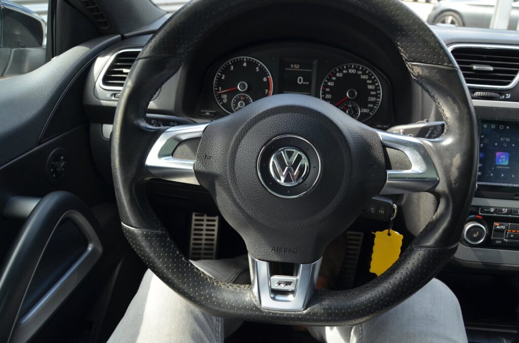 Volkswagen Scirocco Coupé - foto 15