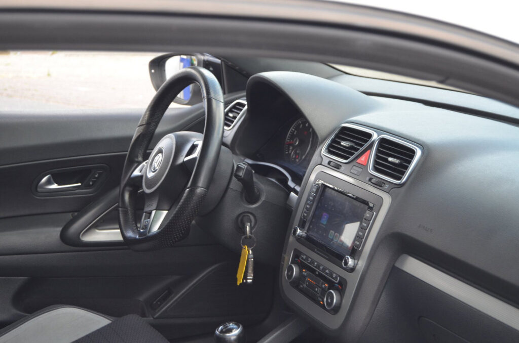 Volkswagen Scirocco Coupé - foto 2