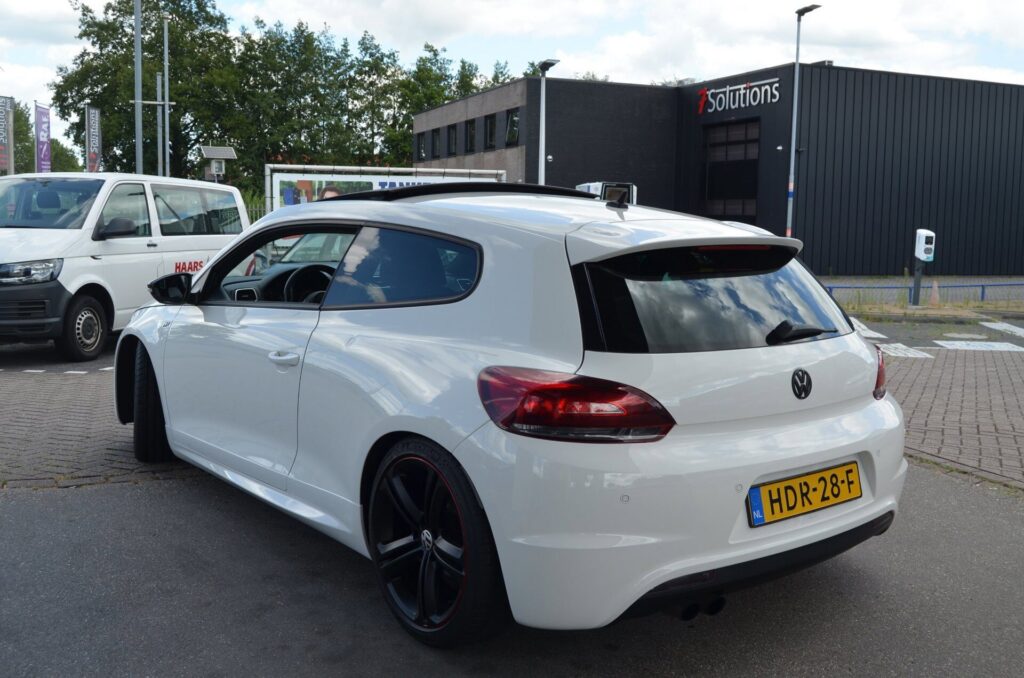 Volkswagen Scirocco Coupé - foto 3