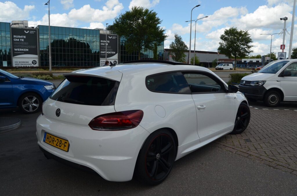 Volkswagen Scirocco Coupé - foto 4