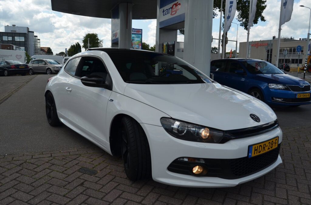 Volkswagen Scirocco Coupé - foto 5