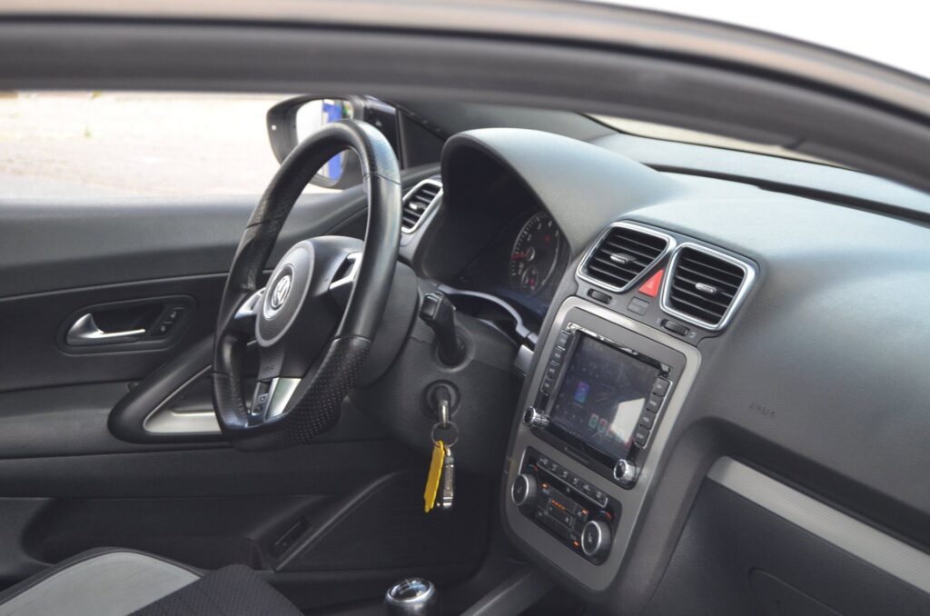 Volkswagen Scirocco Coupé - foto 7