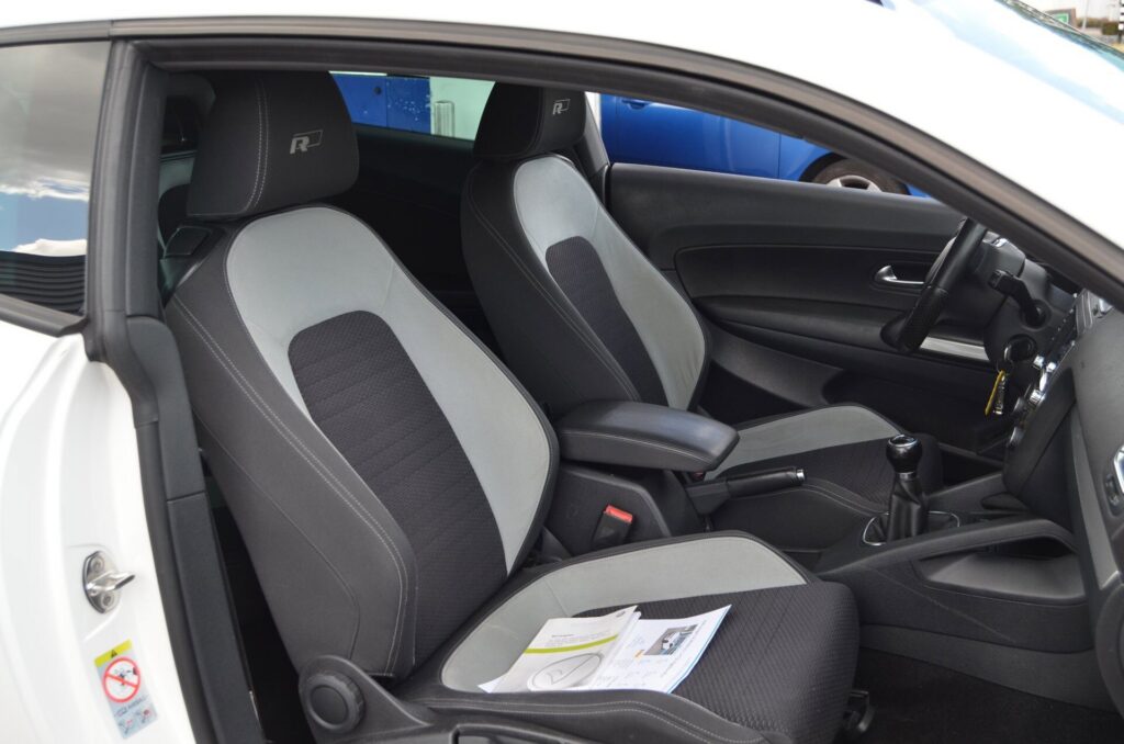 Volkswagen Scirocco Coupé - foto 8