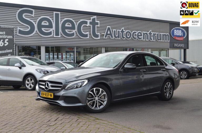 Mercedes-Benz C-Klasse