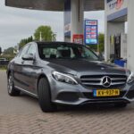Mercedes-Benz C-Klasse 350 e LUCHTVERING|TREKHAAK|HALF LEER|279PK|HYBRIDE|AUTOMAAT - Foto 2