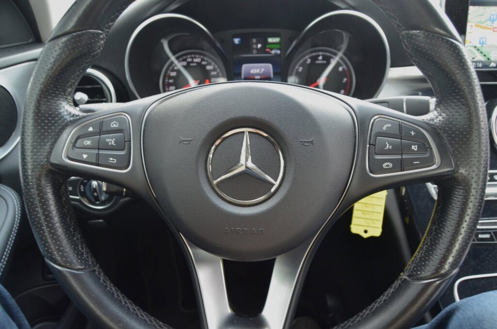 Mercedes-Benz C-Klasse Sedan - foto 28