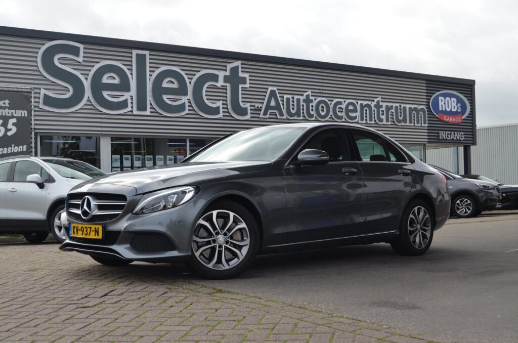 Mercedes-Benz C-Klasse Sedan - foto 3