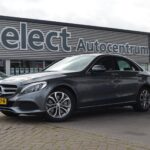 Mercedes-Benz C-Klasse 350 e LUCHTVERING|TREKHAAK|HALF LEER|279PK|HYBRIDE|AUTOMAAT - Foto 3