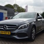 Mercedes-Benz C-Klasse 350 e LUCHTVERING|TREKHAAK|HALF LEER|279PK|HYBRIDE|AUTOMAAT - Foto 4