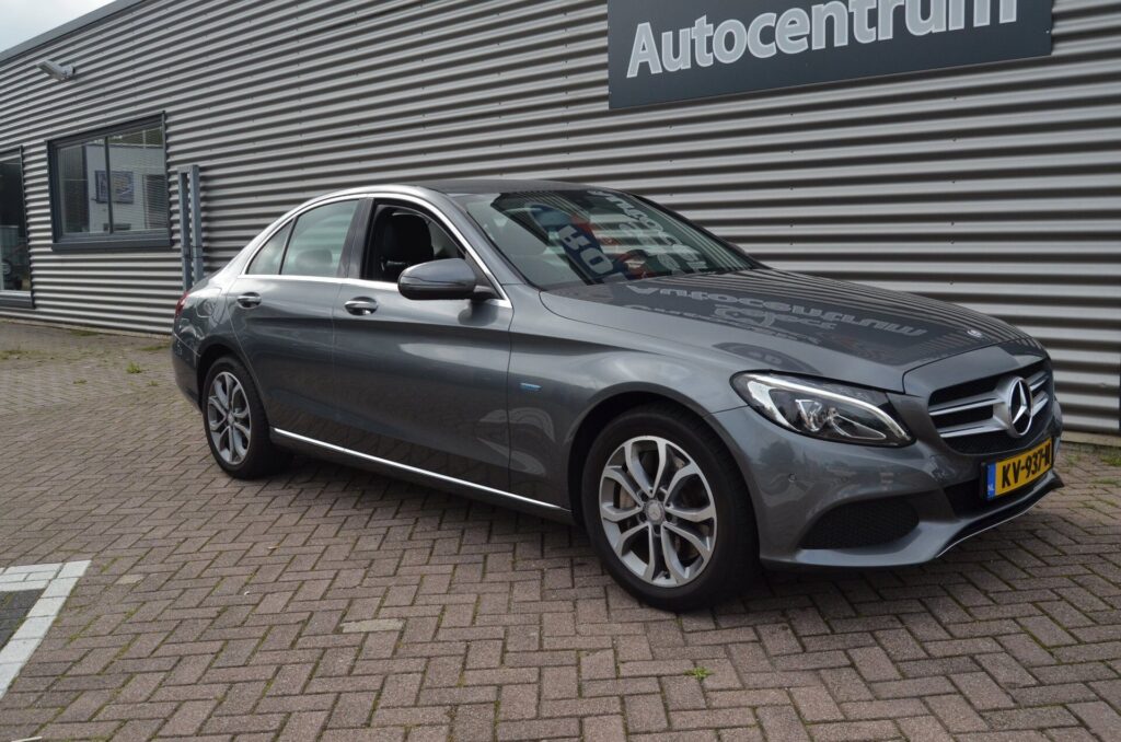 Mercedes-Benz C-Klasse Sedan - foto 6