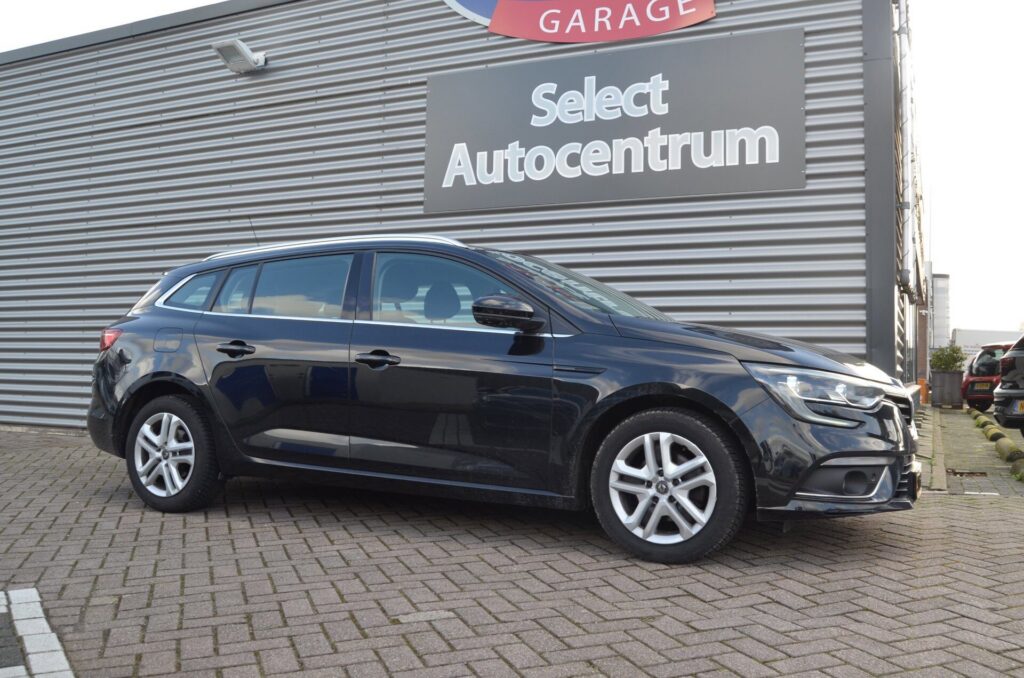 Renault Mégane Stationwagon - foto 4
