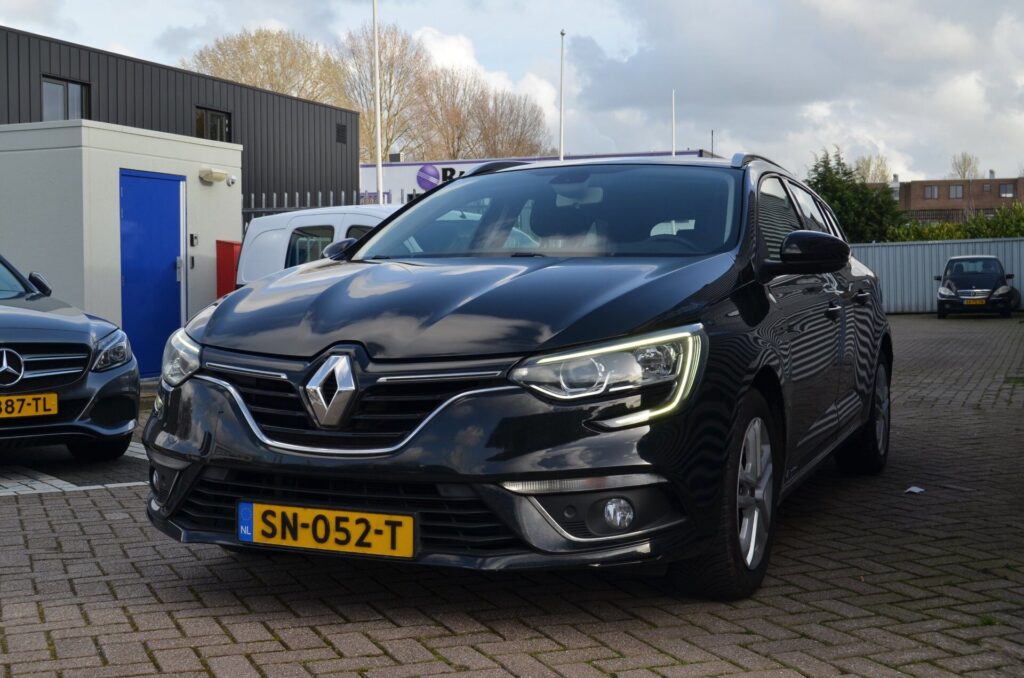 Renault Mégane Stationwagon - foto 6