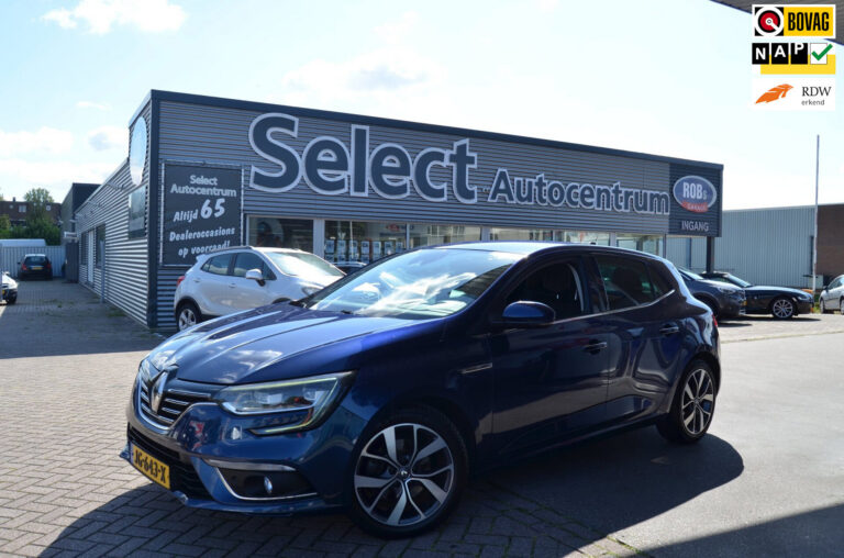 Renault Mégane