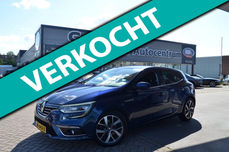 Renault Mégane Hatchback