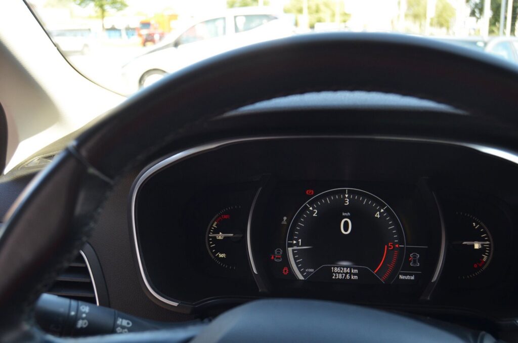 Renault Mégane Hatchback - foto 11