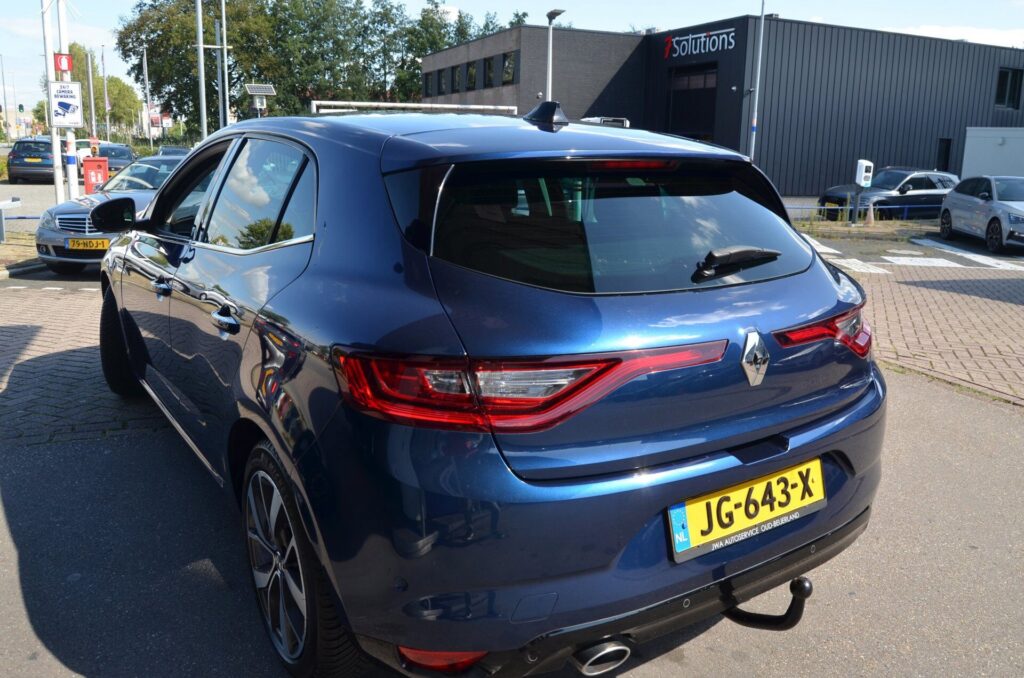 Renault Mégane Hatchback - foto 3