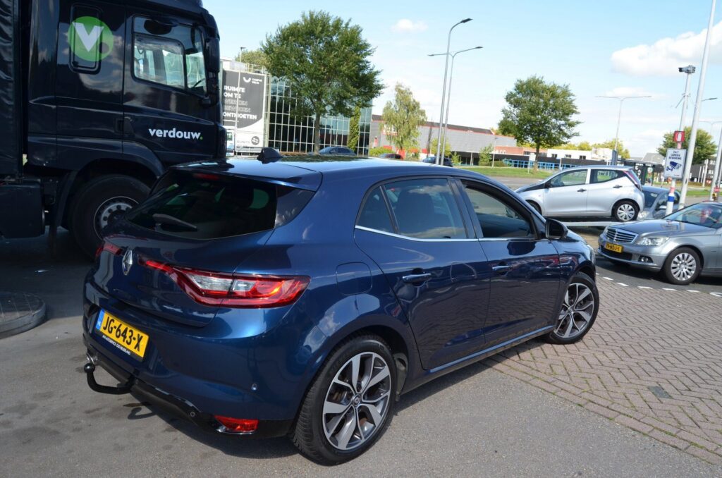 Renault Mégane Hatchback - foto 4