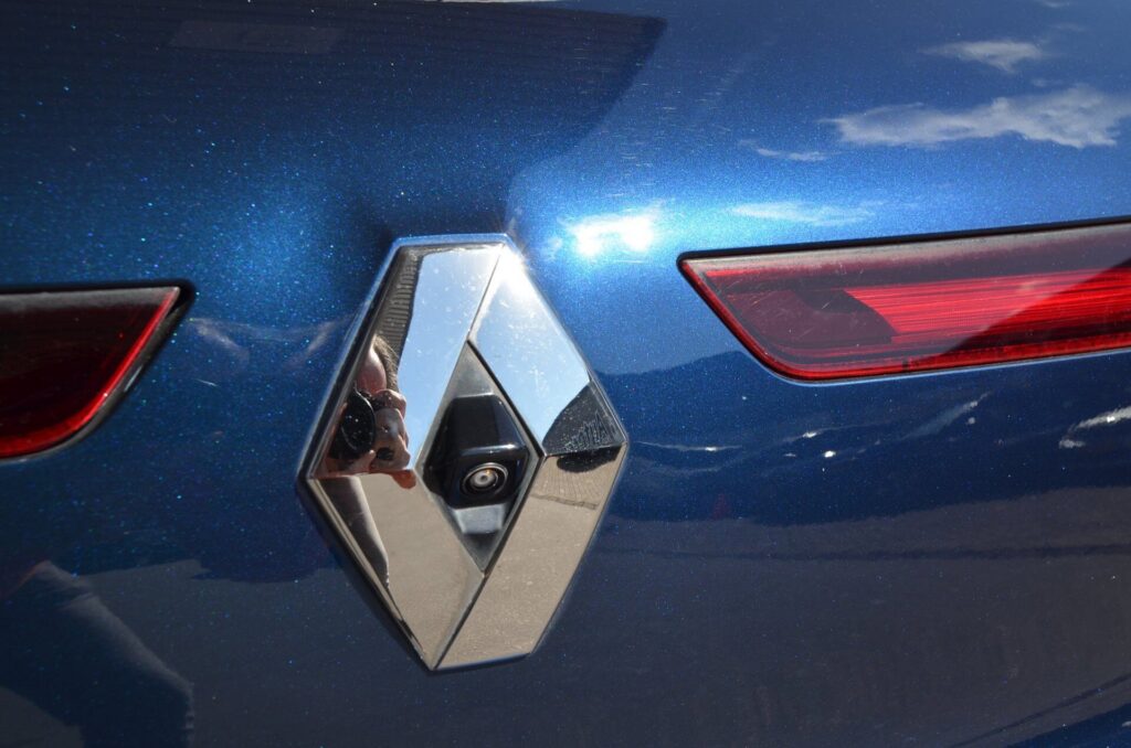 Renault Mégane Hatchback - foto 9