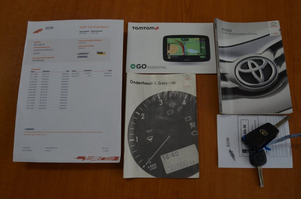 Toyota Aygo Hatchback - foto 20