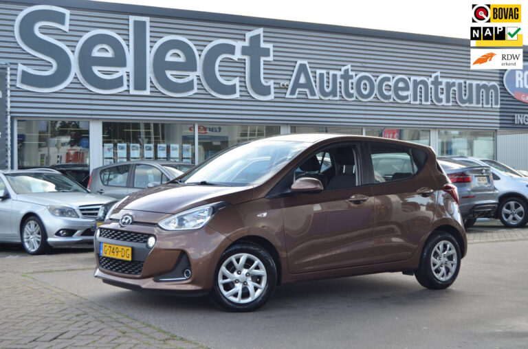 Hyundai i10 Hatchback