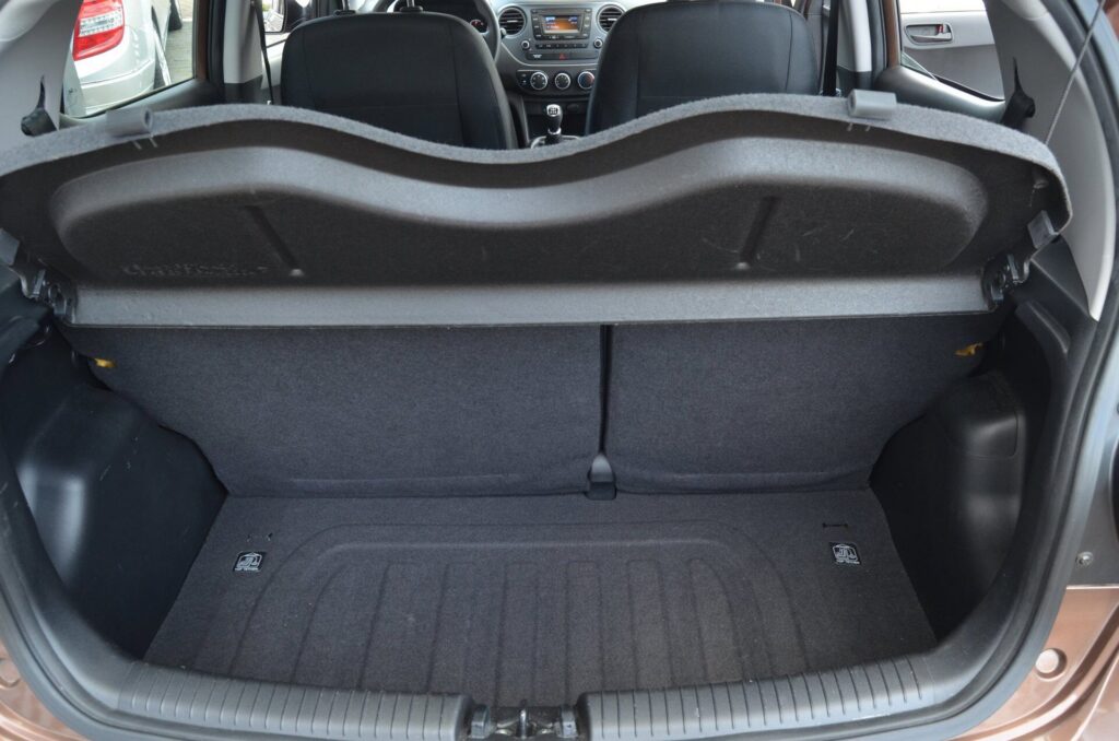 Hyundai i10 Hatchback - foto 12