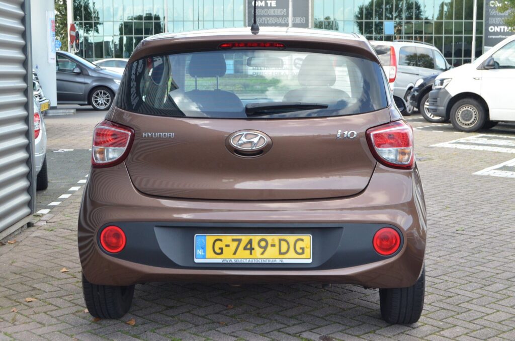 Hyundai i10 Hatchback - foto 13